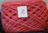 klik voor meer info Wol bol ca. 45 gram 100% wol nr. 2