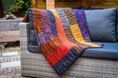 klik voor meer info Plaid. 140-140 cm. Verkocht.