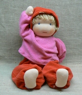 klik voor meer info Ollie rood/roze verkocht