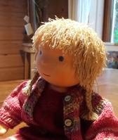 klik voor meer info Pop 30 cm verzwaard. voor Petra Verkocht.