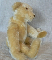 klik voor meer info Mohair beer van 46 cm.