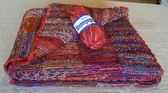 klik voor meer info Woon-deken 125-150 cm. verkocht.