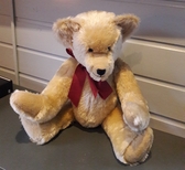 Mohairbeer 60 cm.
