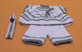 klik voor meer info Kleding-setje 30 cm popje.