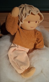 Ollie 40 cm verkocht.