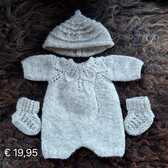 kleding-set voor 30 cm pop.