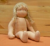 klik voor meer info Pop 30 cm verzwaard. art. 22